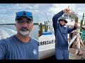 Hurricane fleet  north myrtle beach deep sea fishing  fishing in open sea  full day fishing trip