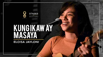 Eloisa Jayloni - "Kung Ikaw Ay Masaya" Live at Studio 28