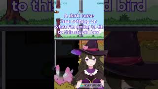 the wibl vs flappy swurmy finale. peak character development. #vtuber #clips #shorts #vtuberen