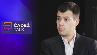 Aleksandar Kostić: Preuzimanje posla od oca nije bilo lako | Čadež talk