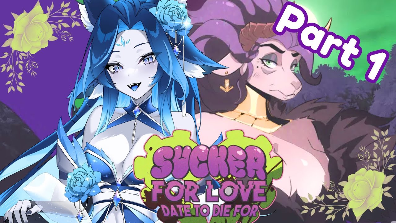 Sucker for...Murder? (Sucker for Love: Date to Die For Part 1)