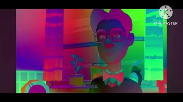 [REQUESTED] Plotagon Samir Says All Preview 2 Effects in Invert Color