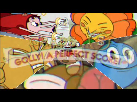 Cuphead - Inkwell