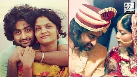 Arijit Singh's Love Life: From Divorce To Second Marriage | लहरें गपशप - DayDayNews