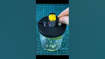 How to Make mini chilli cutter Machine at home | Awesome DC motor life Hacks #shorts