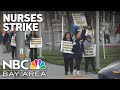 Santa Clara County nurses launch 3-day strike