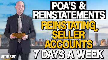 How to Create a Plan of Action to Reinstate Selling Privileges for Suspended Amazon Accounts