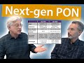 Next-gen PON Networks | XGS-PON and NG-PON2