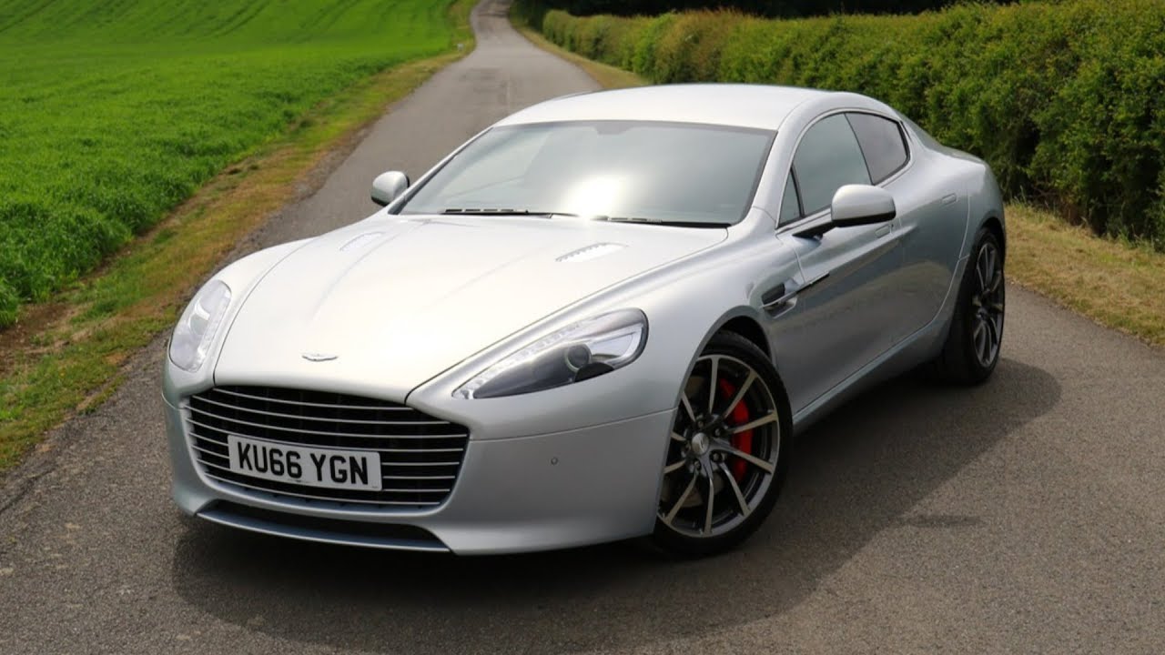 Aston Martin Rapide 2019 Car Review