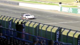 world time attack 2011-garage revolution rx-7