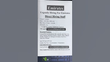 Emirates Group Jobs Hiring Now | Apply for Latest Dubai Vacancies 2025