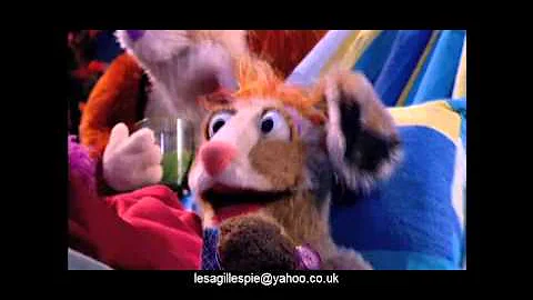 Lesa Gillespie, Puppeteer