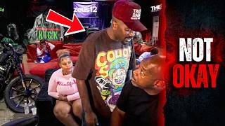 Full Wack 100 Calls Out Ray J's BEEF with Blueface & Sauce Walka Update