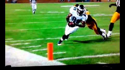 gerald jones 1st nfl touchdown