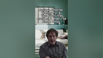 Anxious Attacher Waiting for a Text #anxiousattachment #selfworth #avoidantattachment #dating