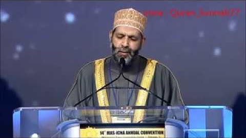الشيخ حسن صالح"ثُمَّ أَوْرَثْنَا الْكِتَابَ الَّذِينَ اصْطَفَيْنَا مِنْ عِبَادِنَا ۖ "تلاوه رائعه