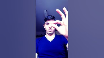 CRAZY UNIVERSE IN THE EYE TRANSITION  👁  WTF!🤯  #Shorts #MarsLyTo #GiorgiTo #EyeCatch #shorts