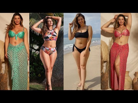 Maria Luiza Mendes Biography | Wiki | Curvy Plus Size Model | Age | Height | Weight| Lifestyle 2022