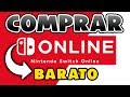 Cómo COMPRAR y pagar ONLINE Nintendo SWITCH 💲 MÁS BARATO ...