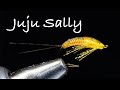 Juju Sally Fly Tying Instructions by Charlie Craven