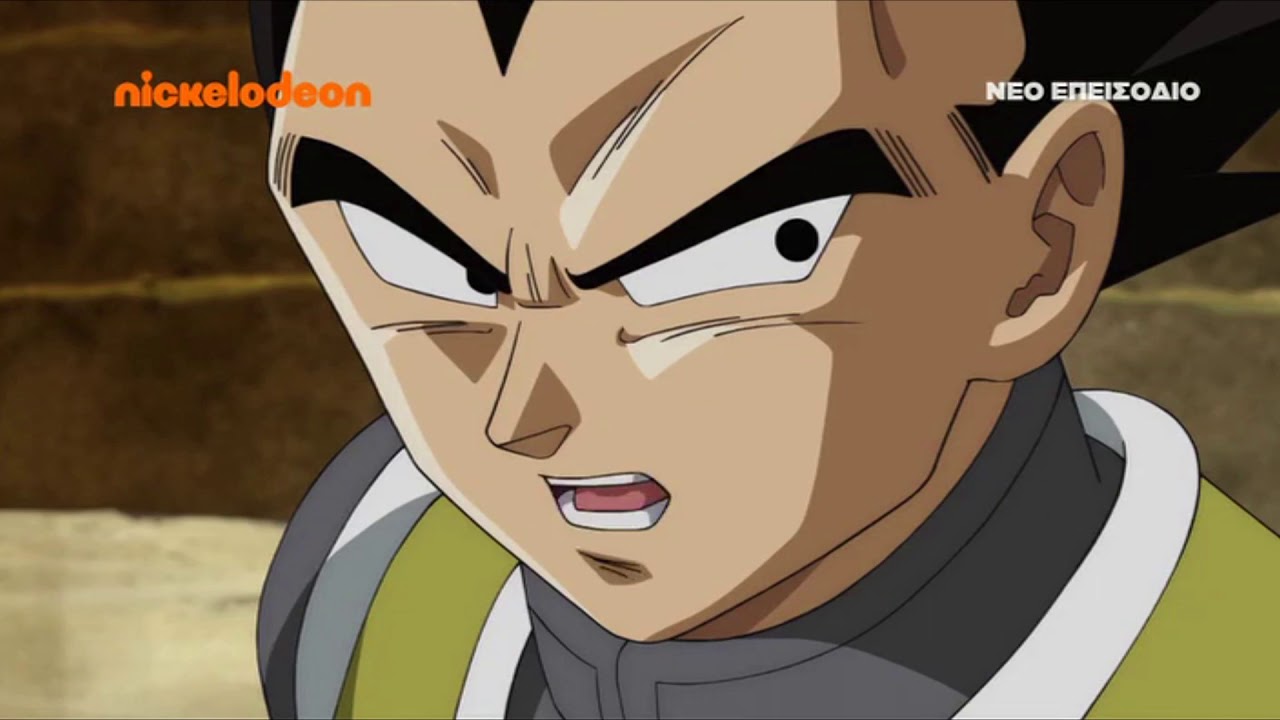 Dragon Ball Super Greek ο υπνος του beerus YouTube