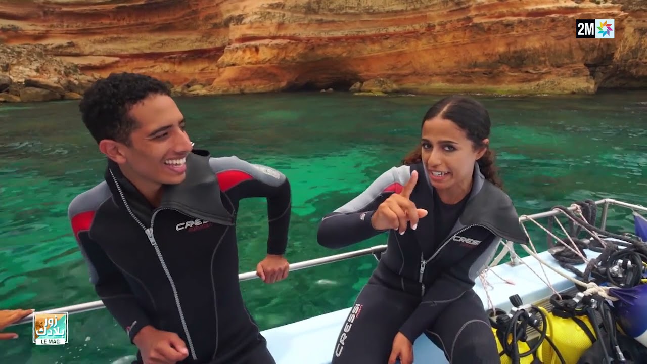 مغامرة استثنائية لاكتشاف بحر السعيدية.. في 