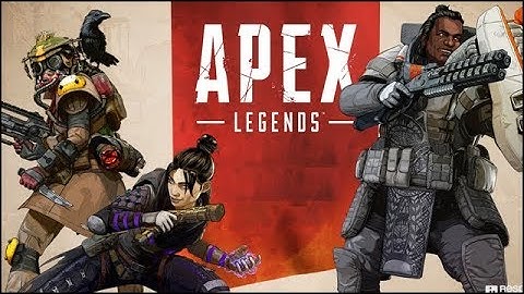 Apex Legends Training Mode Gameplay (Battle Royale) - Intro, Basic Control and Tutorial