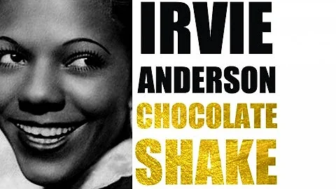 Ivie Anderson - The Best Musical & Sensitive Vocal...