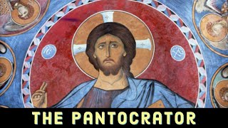 The Holy Icon of the Pantocrator