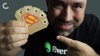 Testing Evernote advanced search on widgets
