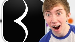 BLEK (iPhone Gameplay Video) screenshot 5