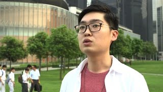 Hong Kong Independence Inevitable Says Campaign Leader