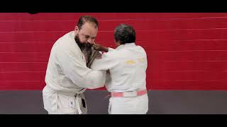 Coach Crosby's Judo 101: One arm shoulder throw, Concept and Variation.