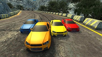 Action Racing 3D Ultimate Race - Mobile Racing Game For Android and Apple iOS