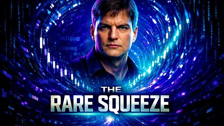 🚨MICHAEL BURRY'S NEXT GAMESTOP STOCK: TOP PICKS