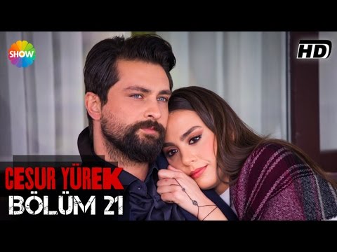 Cesur Yürek 21.Bölüm (Final)