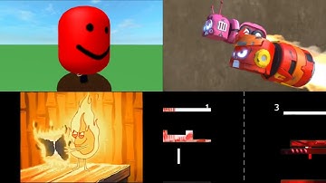 Random Sparta Remix QuadParison 4