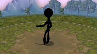 Spore stickman