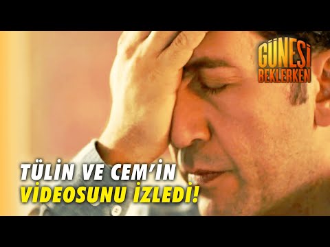 Cihan, Tülin'in Onu Aldattığını ÖĞRENDİ! - Güneşi Beklerken Özel Bölüm