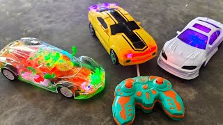 Rc Robot car rc richman car rc Stuntcar rc mini helicopter🚁 unboxing review test fly 2024