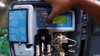 Hach CA610 Fluoride Analyzer Prime
