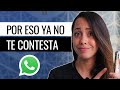 Razones De Por Qué No Te Contesta Los Mensajes