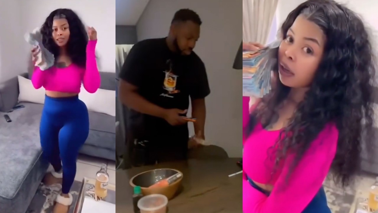 JOLLOPINA Требует 100 долларов за секс / MAVUSO от нигерийского мужчины