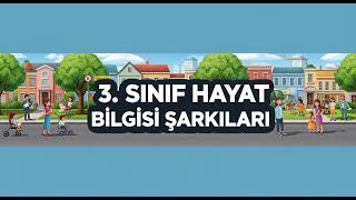 3. Sınıf Hayat Bilgisi Ülkemize Katkıda Bulunanlar şarkısı kapak görseli