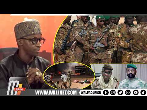 Attacks in Mali: Between terrorist threat, information warfare, and Western influence. C.Baye