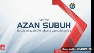 Adzan Subuh - Kompas TV (Kompas TV, 2020)