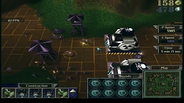 GamePlay #ArmyMenRTS Sbs  §uPow™|FalcOn  🆚  ][«Wolfs»]_MaXim0 🥰 Online On 🕹️ GameRanger