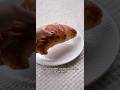 La meilleure façon de recycler son croissant rassis 👌 | Pourdebon