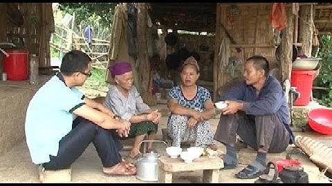 Cuộc sống người dân trong Vườn Quốc gia Bến En (Bài 1)