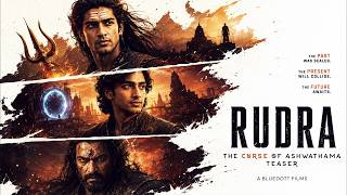 Rudra - The Awakening | Chapter 3 teaser | Seedance 2.5 & 2.0 | bluedott films